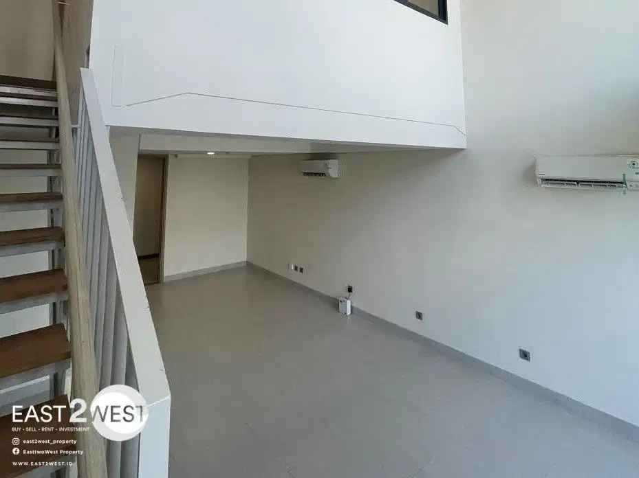 Jual/Sewa Apartemen Soho Upper West BSD City Tangerang Siap Huni