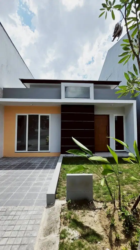 Dijual Dan Sewa Rumah 1 lantai The home southlink