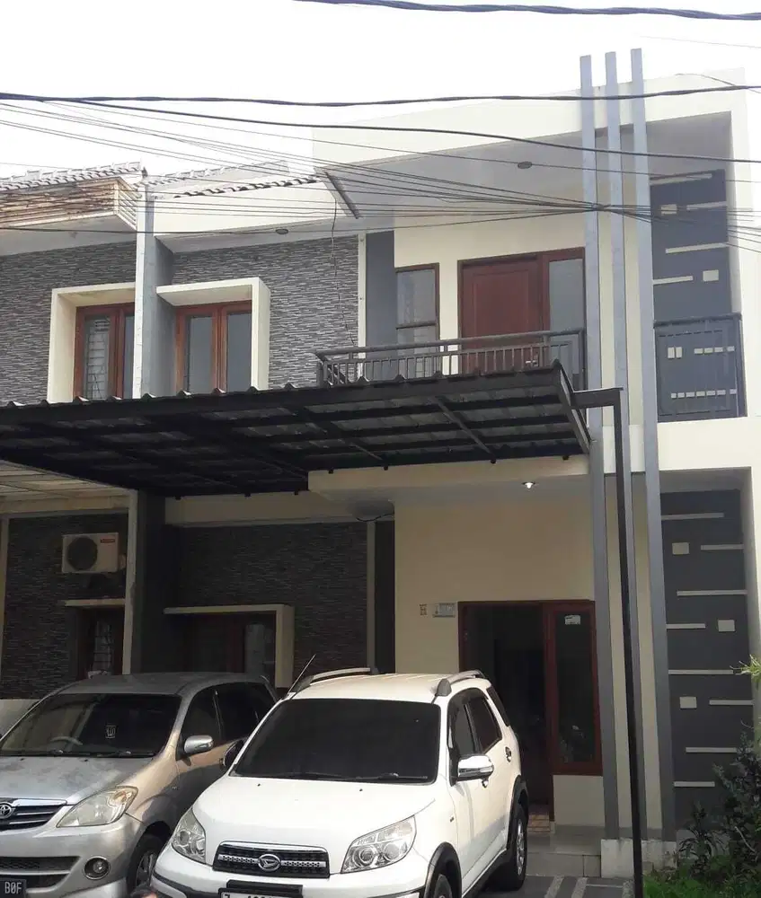 Rumah Bagus Nyaman Murah Cluster Strategis Di Jagakarsa Dekat Tol