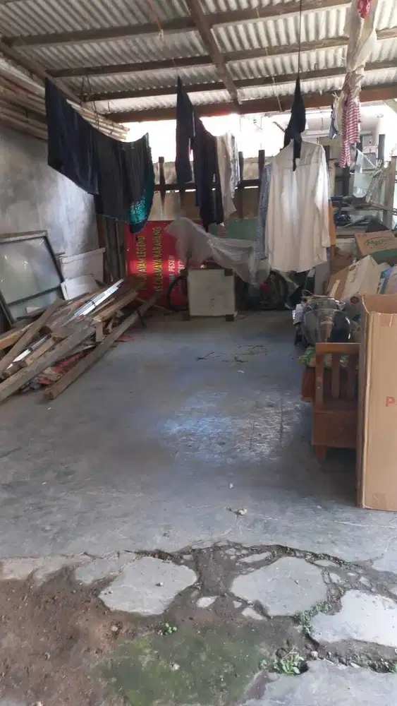 Tanah di pusat kota sayap Ramdan Bandung