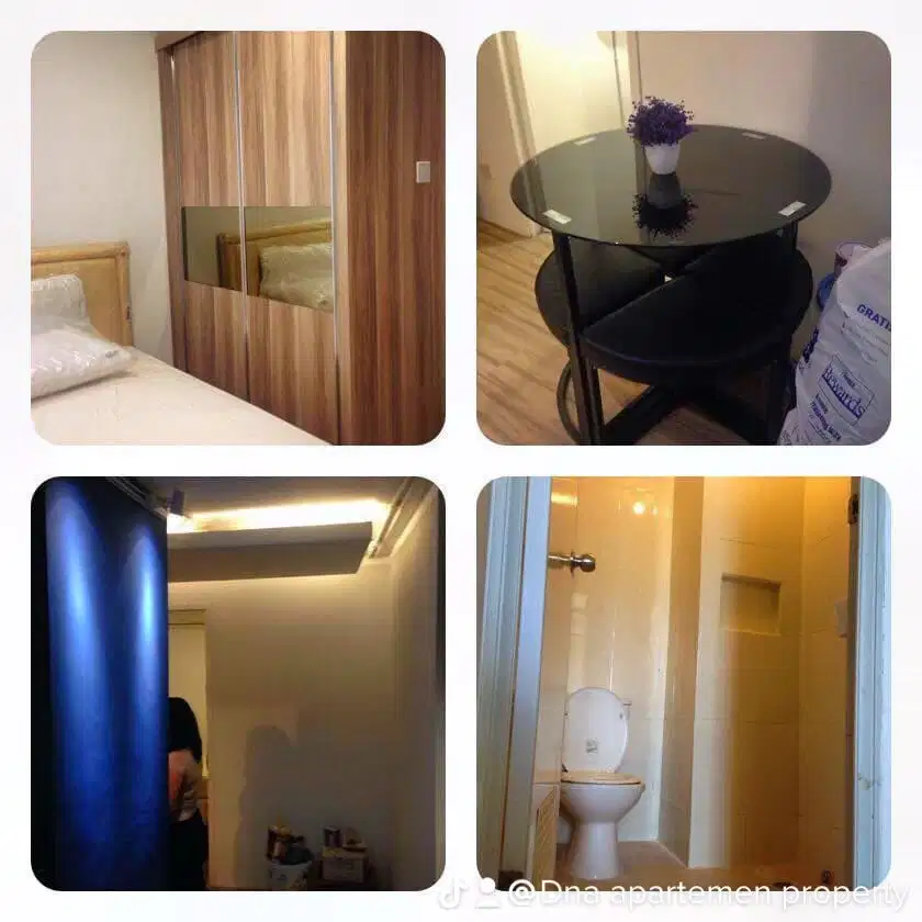 Apartemen murah dan nyaman di kota tangerang dekat ayodhya