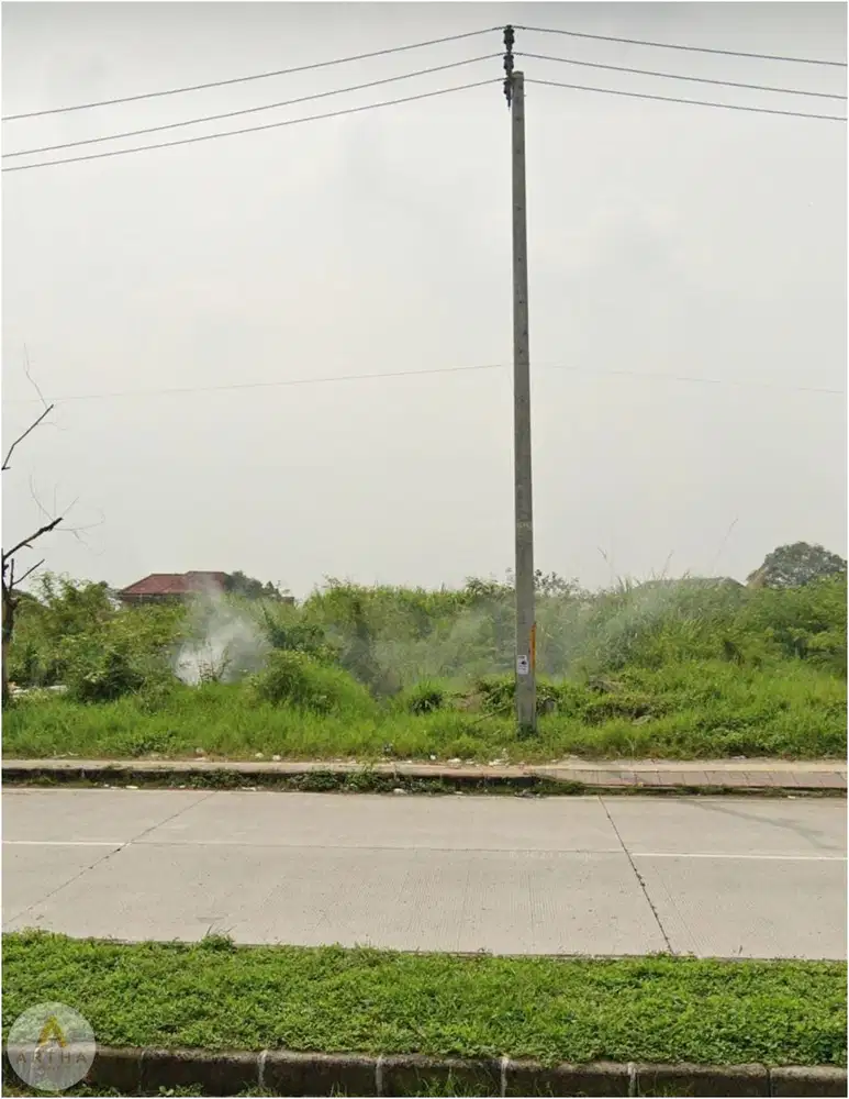 Tanah Mainroad Gading Tutuka Soreang Cocok untuk Gudang atau Usaha