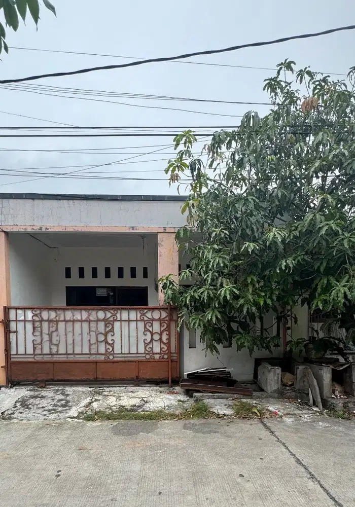 Dijual Rumah Layak Huni Di Telaga Mas Duta Harapan Bekasi Kota