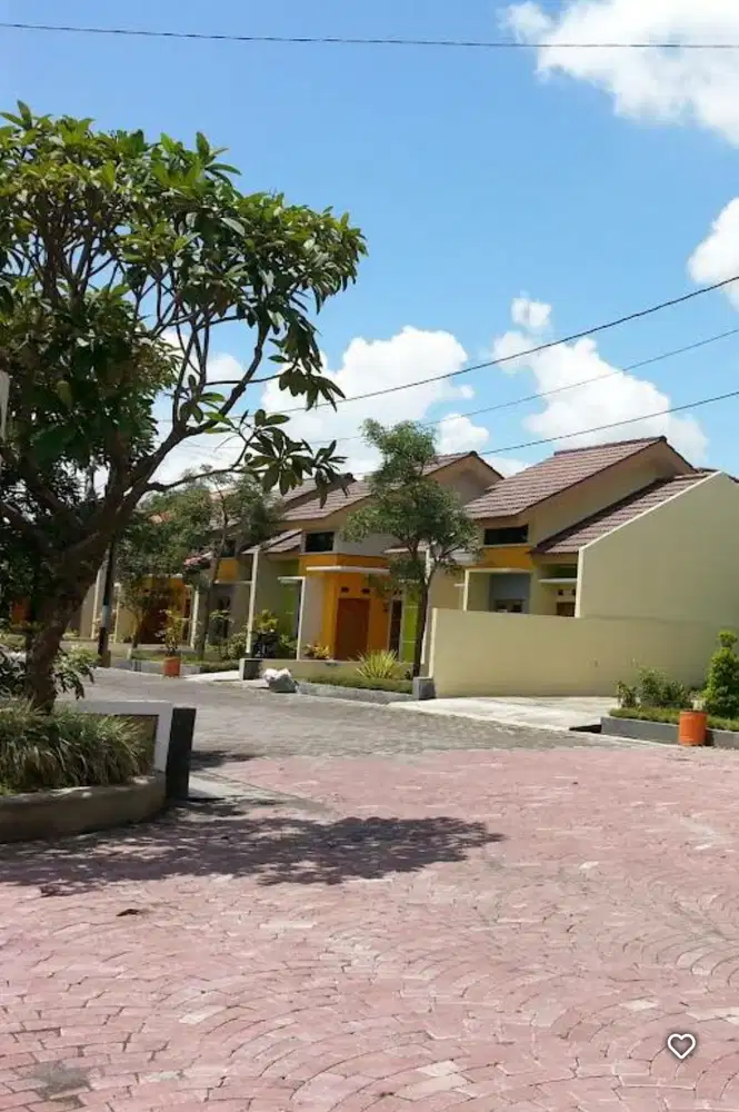 Di sewakan hunian nyaman lega tenang