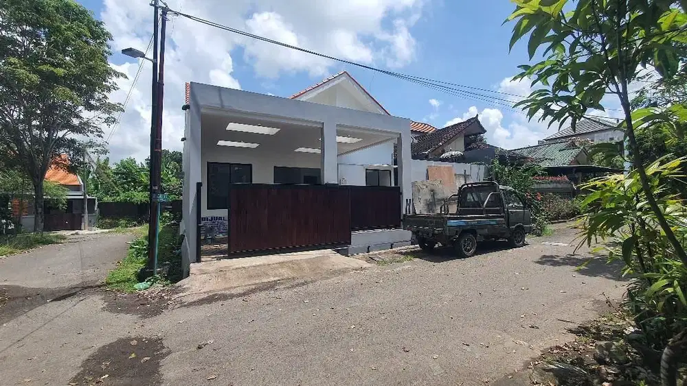 Jual rumah kapal mengwi belakang rumah sakit mangusada