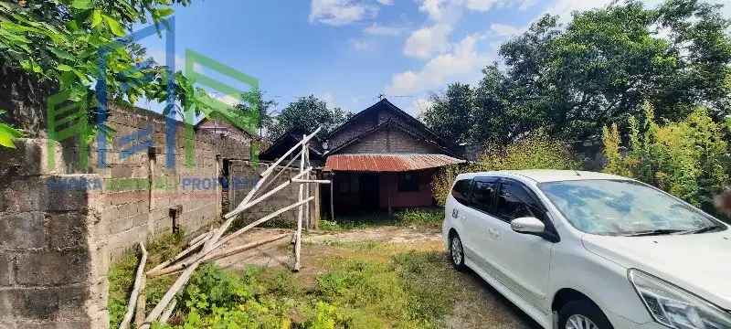 dijual tanah bonus bangunan dekat obyek wisata di Teras Boyolali