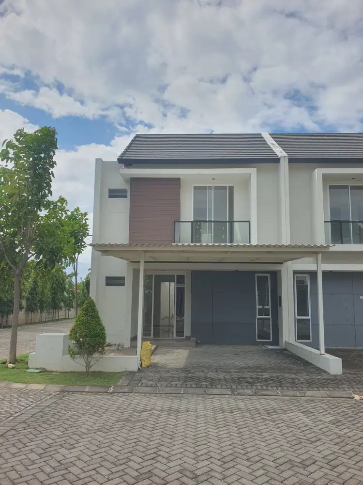 DI SEWAKAN RUMAH CENTRAL PARK JUANDA WARU SEDATI SIDOARJO