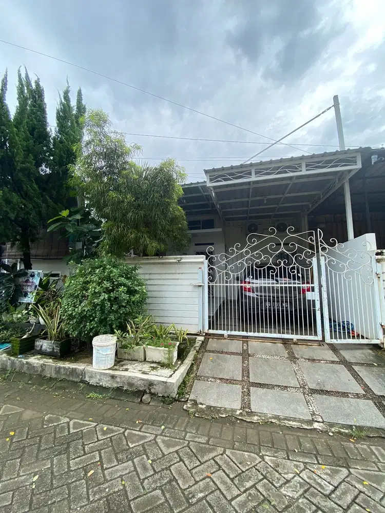 Rumah Semi Furnish dan Siap Huni di Hertasning