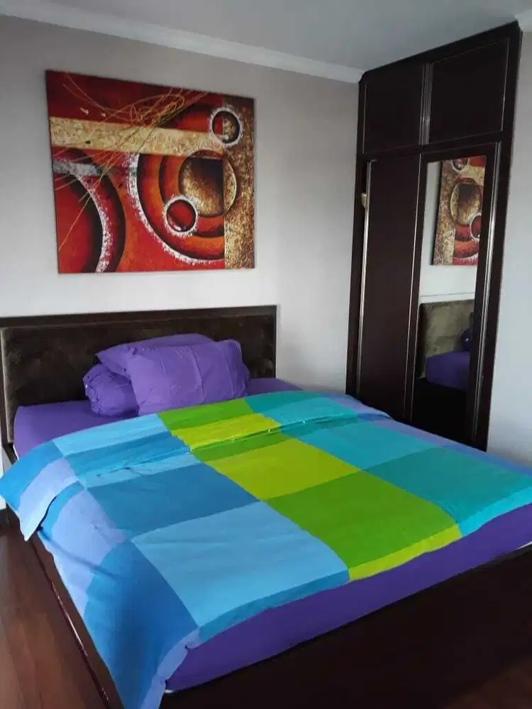 Dijual Cepat Apartemen Murah dan Strategis di Jakarta