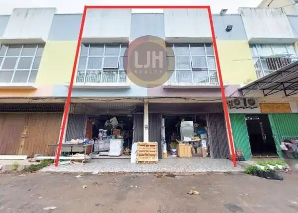 Ruko 2 Unit Gandeng di Family Dream Batu Besar Nongsa Dekat Bandara