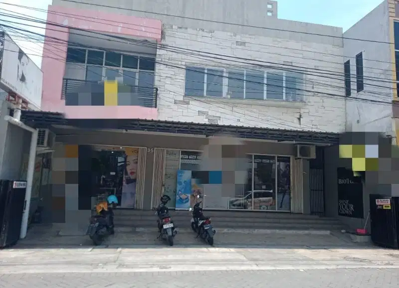 Dijual Ruko Strategis Di Jl. Sedane Semarang