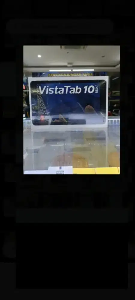 Tablet itel vista tab 10 mini 64gb SIM card sinyal 4G LTE