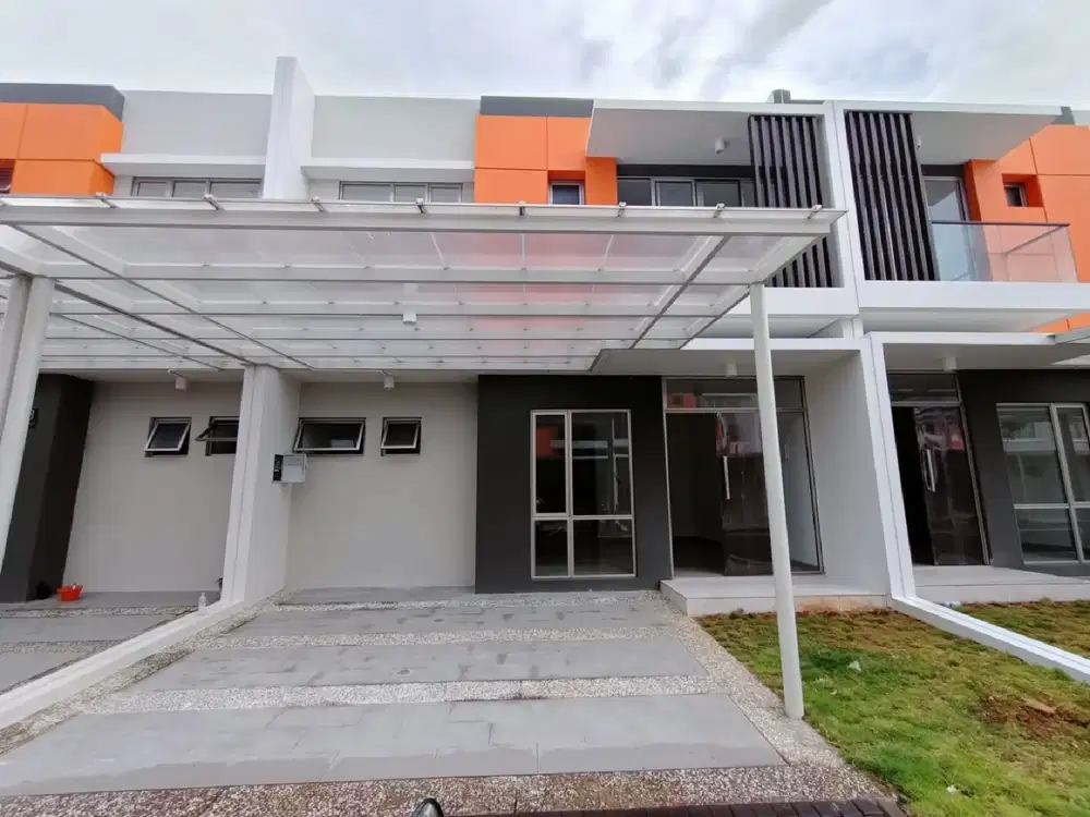 Disewakan Rumah PIK 2 Ukuran 8x12,5 Pantai Indah Kapuk Jakarta Utara