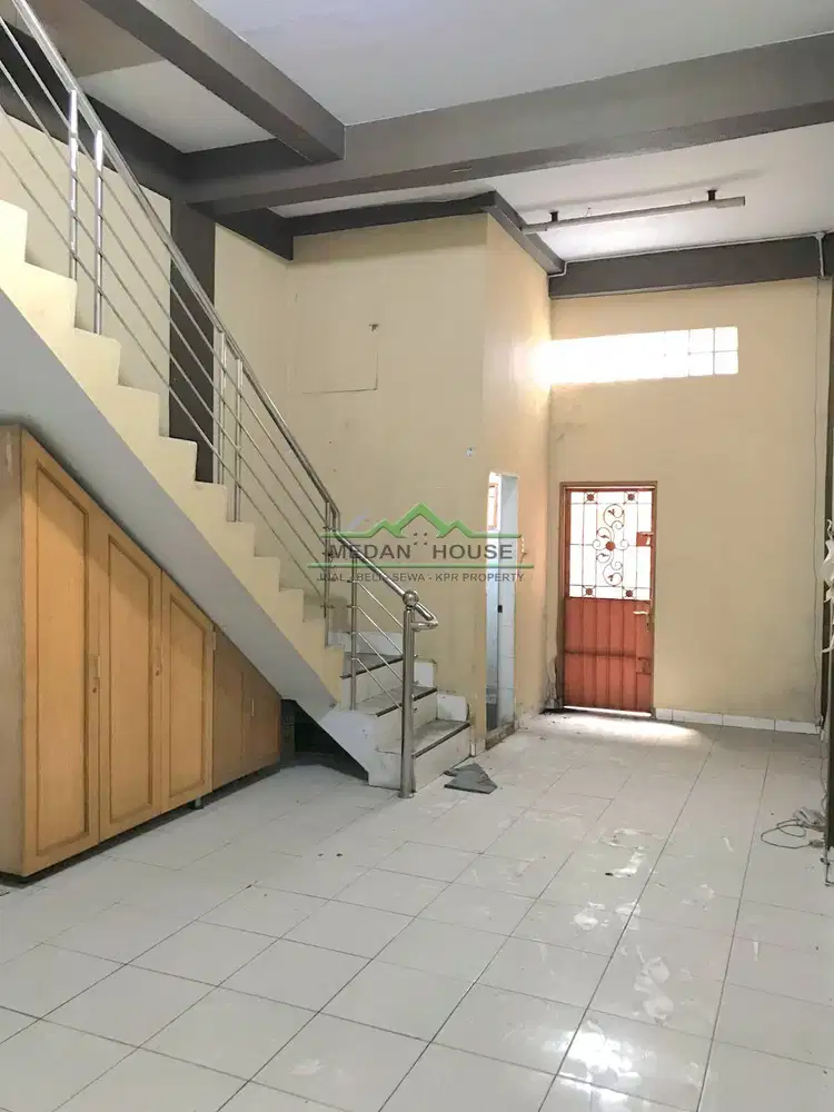 RUKO MURAH BUAT USAHA JL. BUDI KEMASYARAKATAN DAERAH YOS SUDARSO