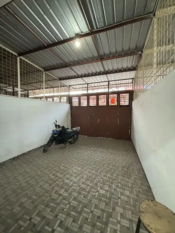 disewakan siaphuni rumah dekat cemara asri ukuran panjang