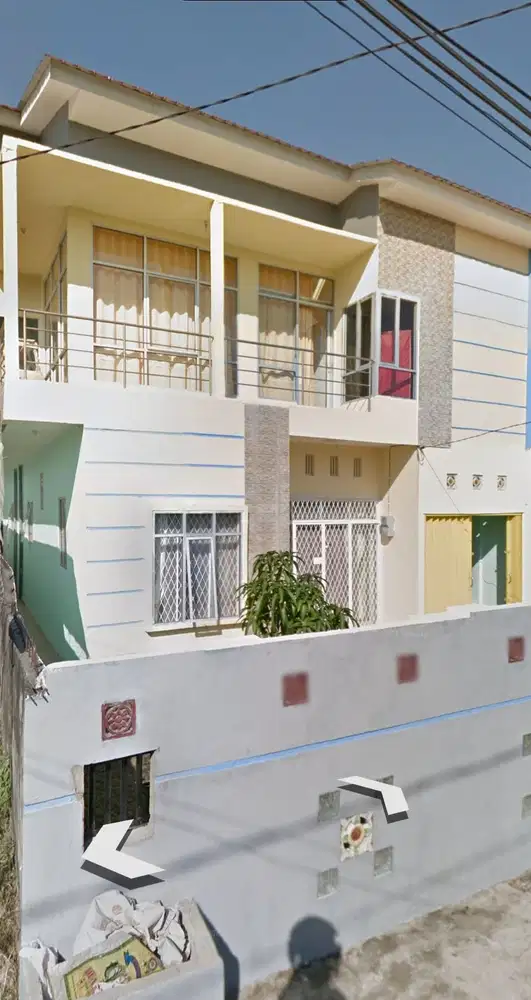 Rumah murah di pakjo