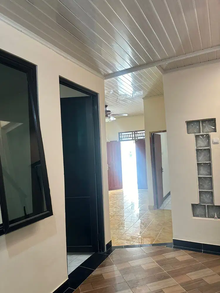 Dijual rumah siap huni kranggan permai cibubur