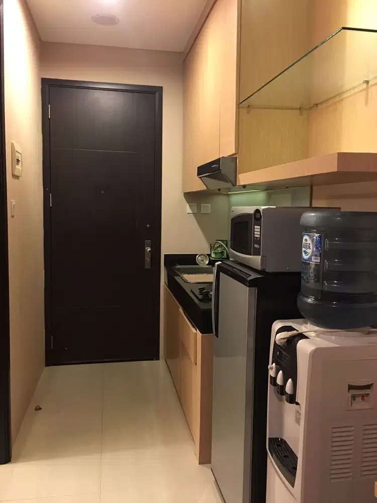 FOR RENT STUDIO 6/12 BULAN GP PLAZA
