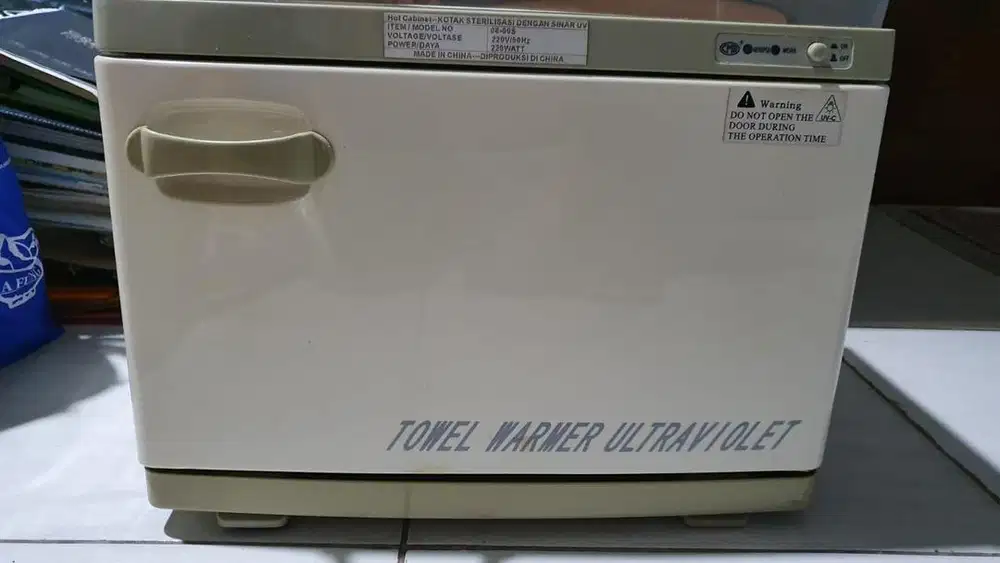 penghangat handuk / pemanas handuk