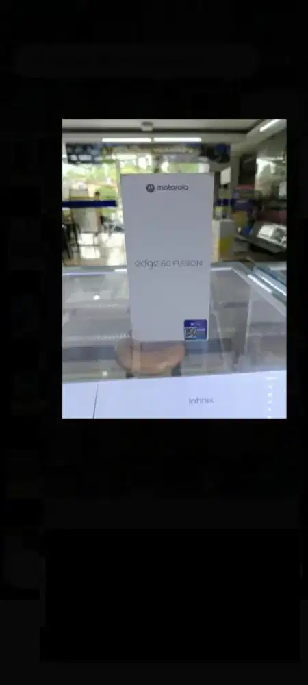 Motorola edge 60 fusion 5G ram 12gb