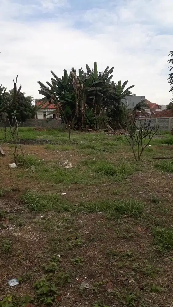 Tanah Tengah Kota Pungkur Ciateul Bandung