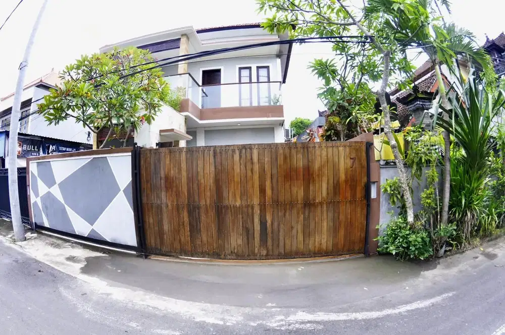 New Renovated Villa Canggu