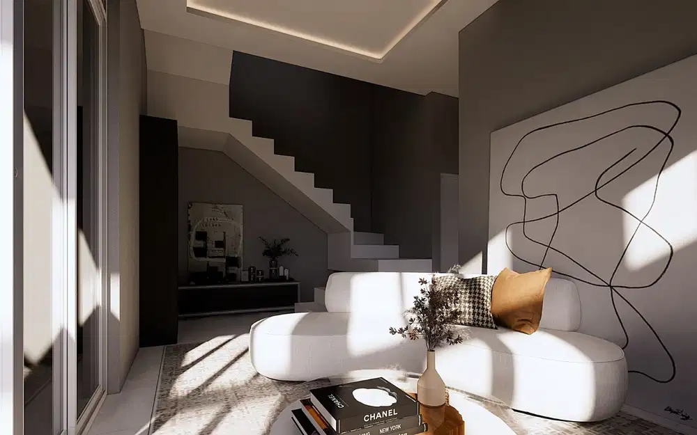 Dijual Rumah Baru BLUE DIAMOND Dekat Univ Telkom Bandung