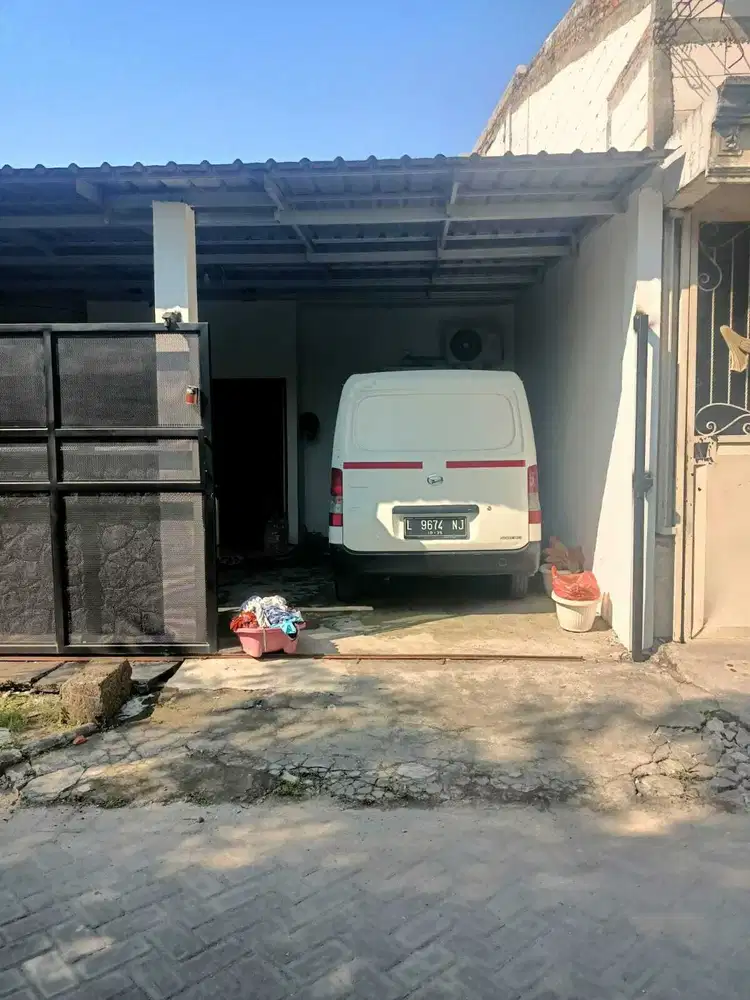 Miliki Rumah uk. 7x15 m Di Graha Surya Mas, Krian, Sidoarjo