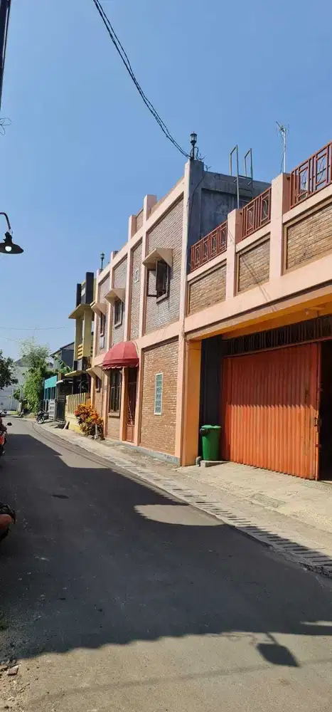 Kost eklusif di condong catur