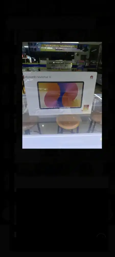 Tablet Huawei matepad SE 11 ram 6gb