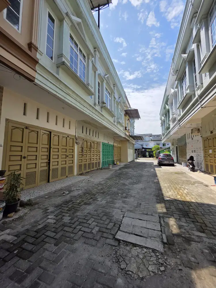 Disewakan rumah daerah Bilal siaphuni