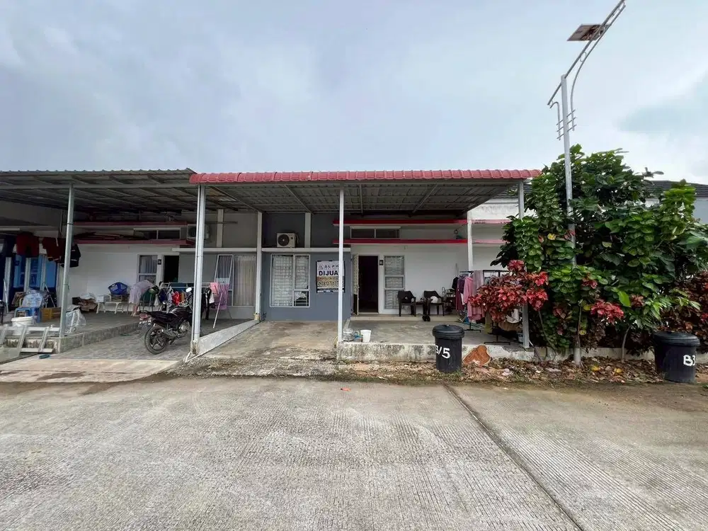 Dijual Cepat Rumah di Glory Royal Residence, Tiban