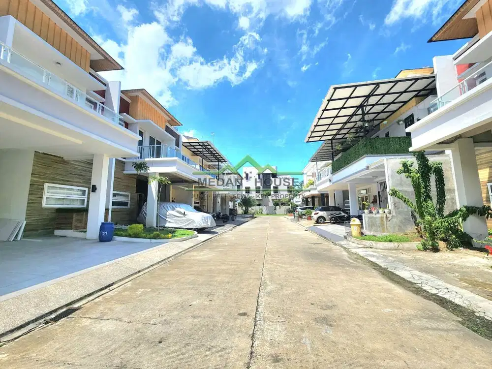 VILLA LUX MURAH GIVENCY ONE