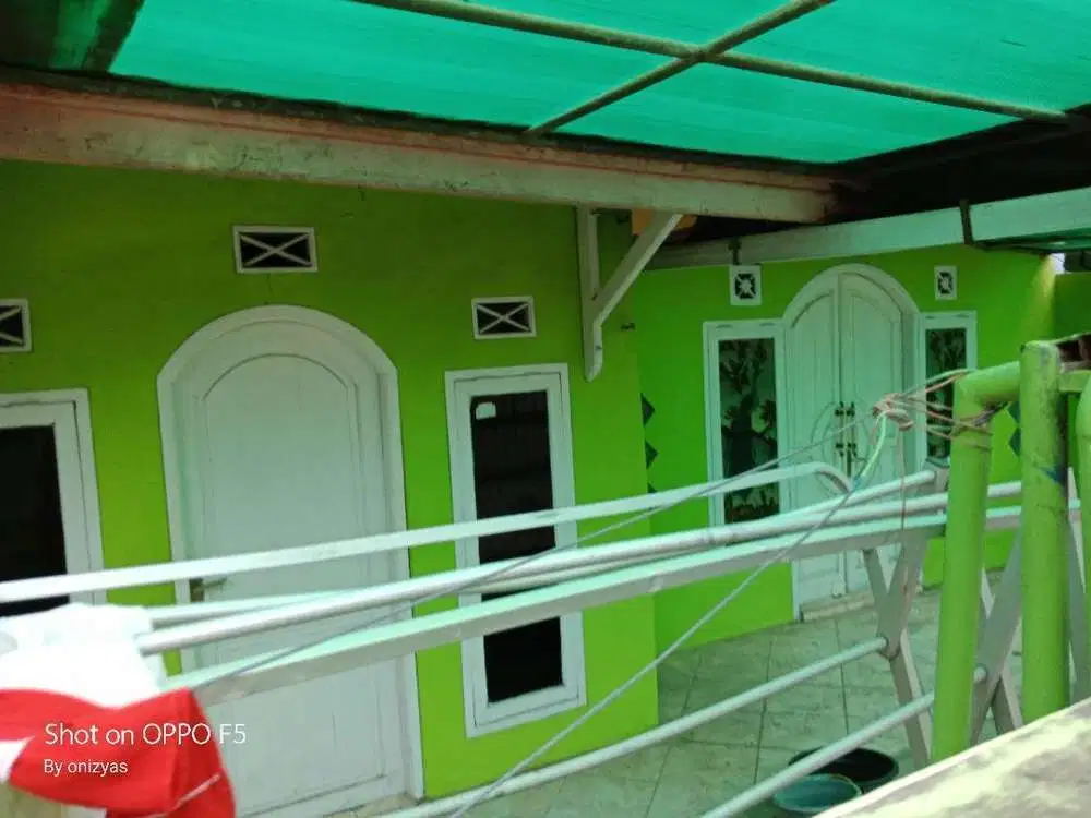Dijual rumah murah di serang