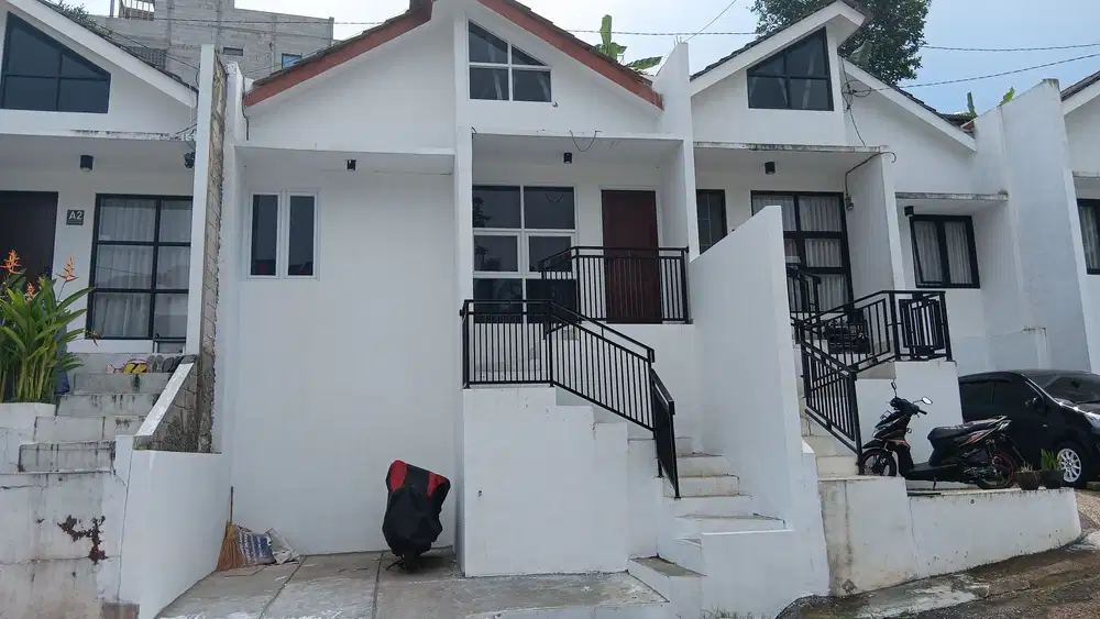 Rumah murah minimalis permana Cimahi utara atas.Sejuk & Strategis