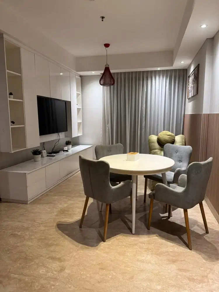 Apartemen Mewah Di Goldcoast Pik.