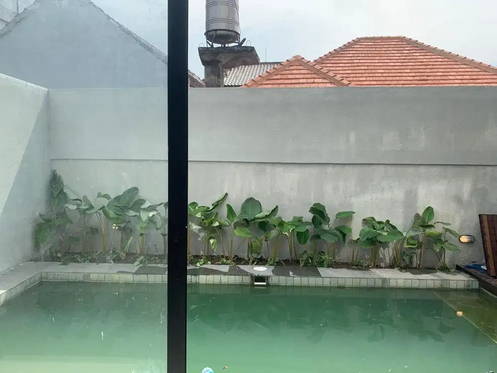 For Rent beautifull Villa in Gunung salak, Kerobokan