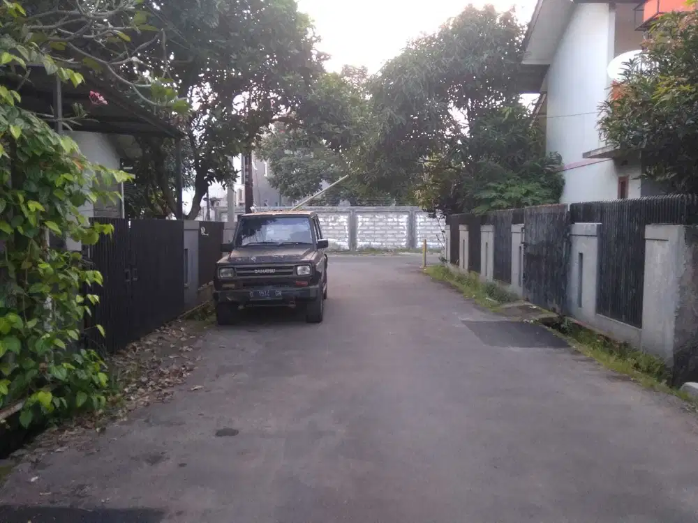 Dijual rumah di Margahayu Raya bandung