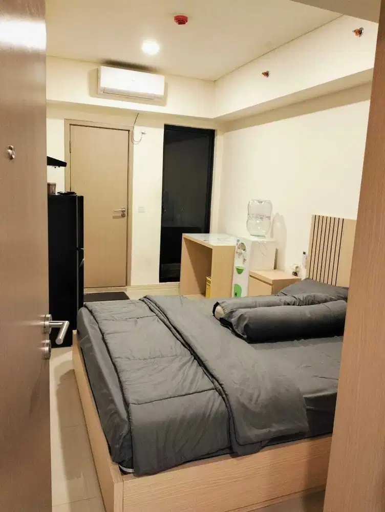 Di sewakan Murah type studio Apartmen Meikarta