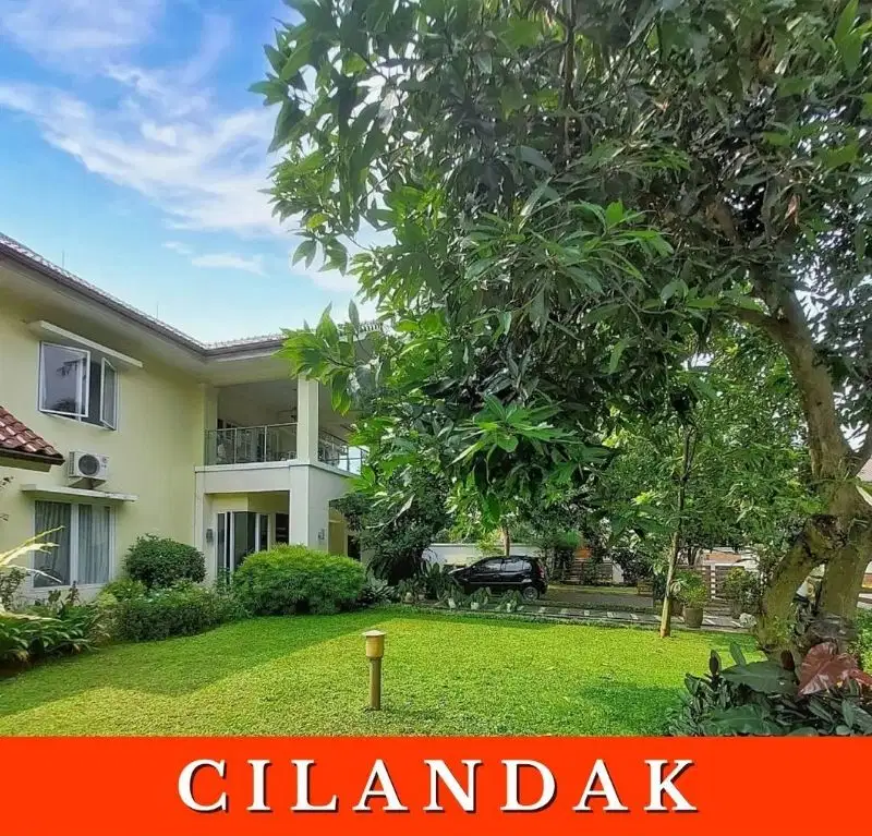 Dijual rumah harga termurah dalam komplek at Cilandak Jaksel