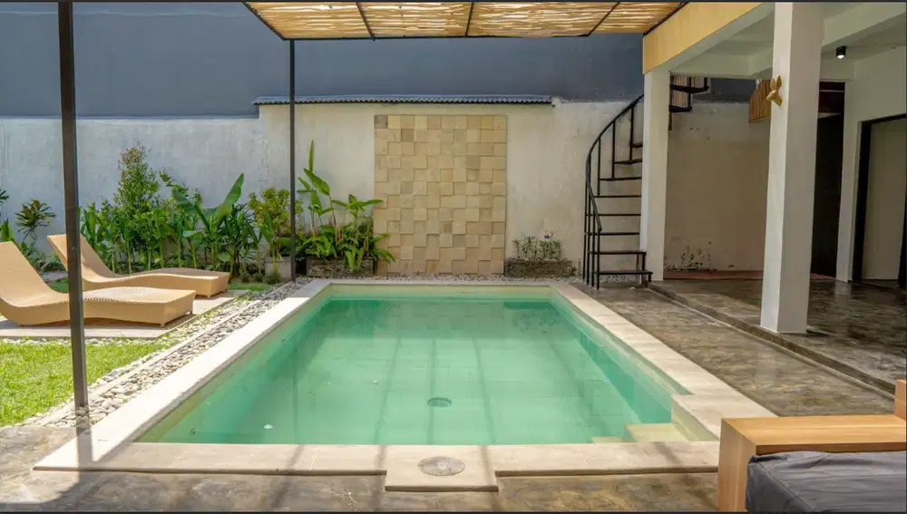 VILLA for Rent at Seminyak Kuta