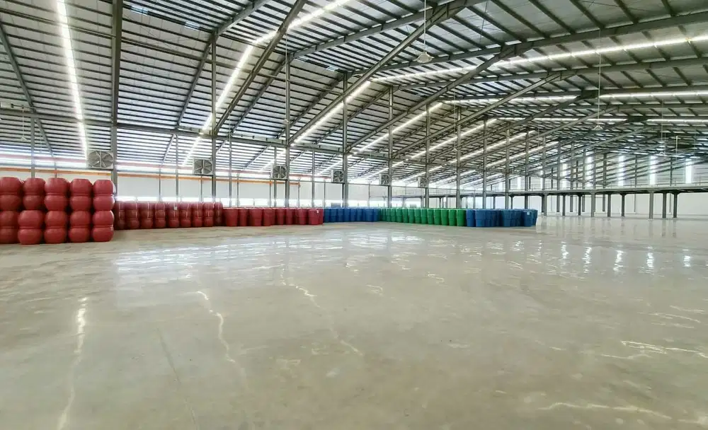 Disewakan gudang di Ploso Jombang