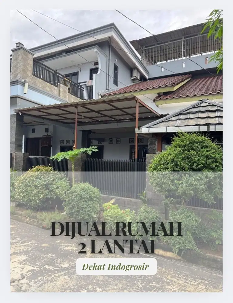 Rumah murah palembang