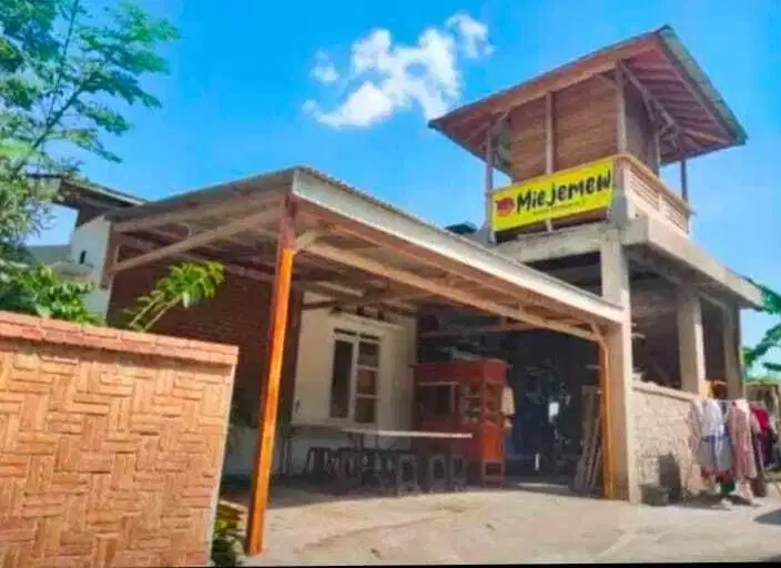 Rumah Tumbuh Kembang di Cileunyi – Tipe 57/116, Siap Huni