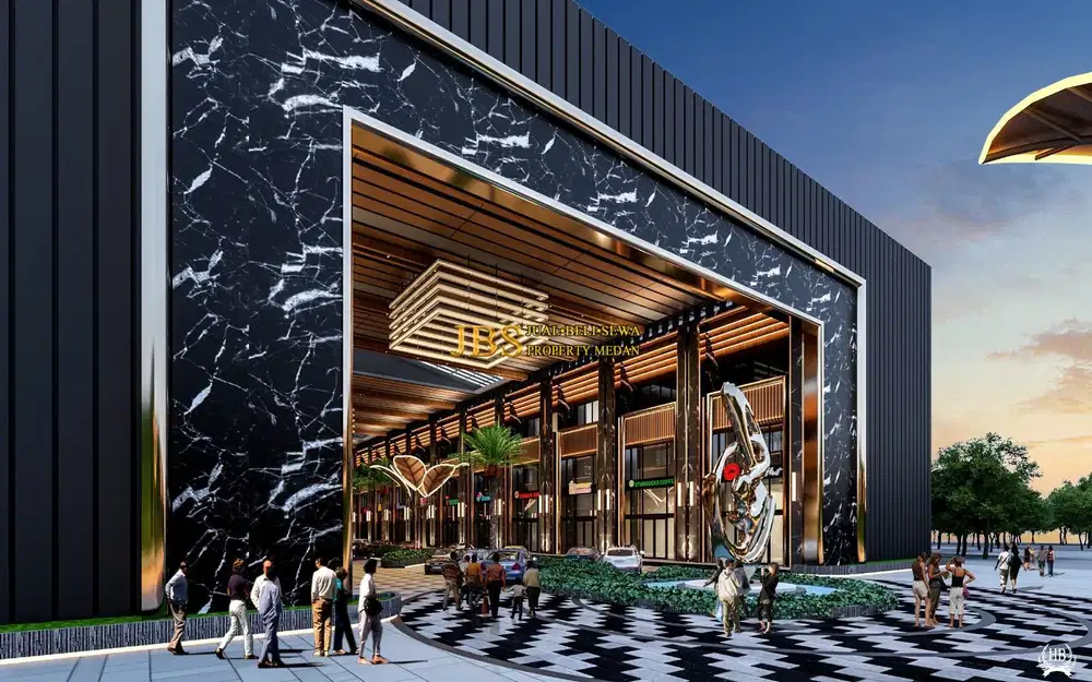 NEW PROJECT!! RUKO MULTATULI CITY WALK – PROYEK SPEKTAKULER 2025!