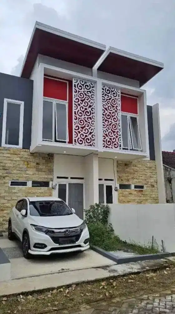 Rumah Murah Tidar Malang