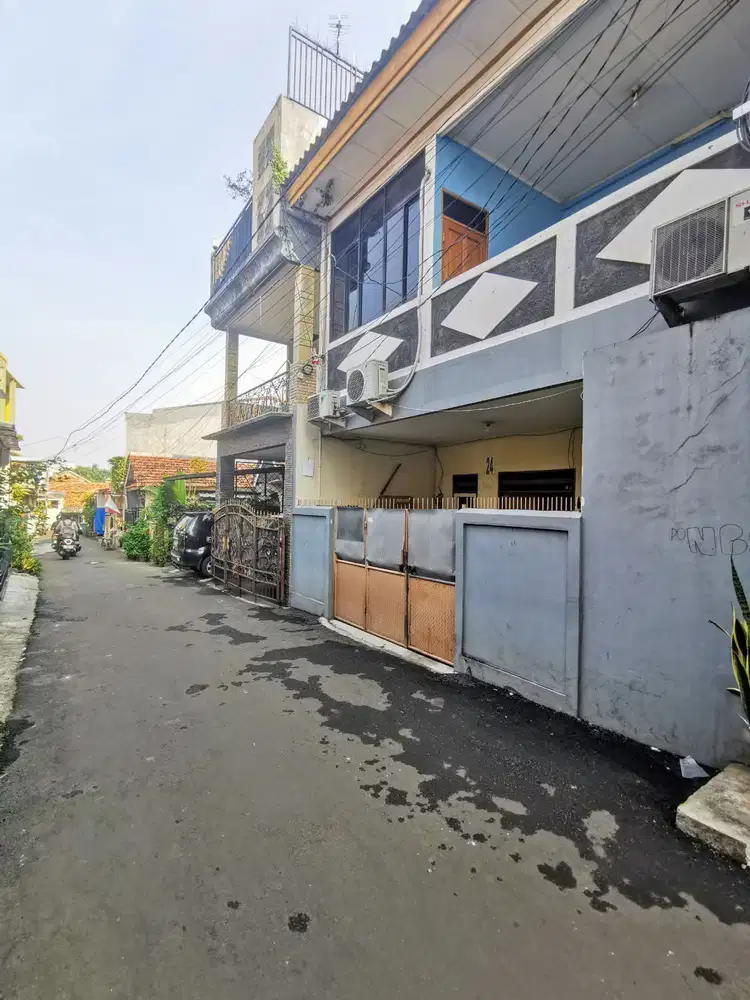 Kost Isi Full Deket jln Raya panjang kebon jeruk
