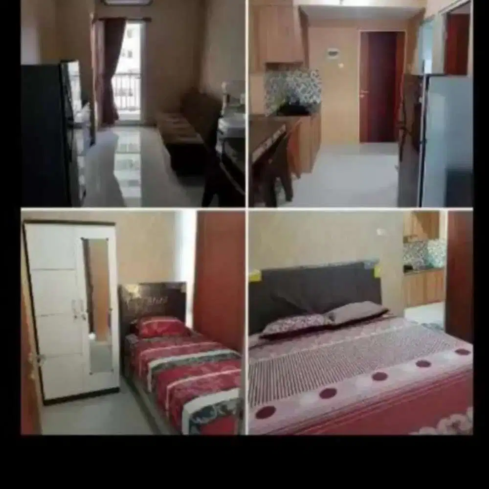 Disewakan apartemen gunawangsa tidar