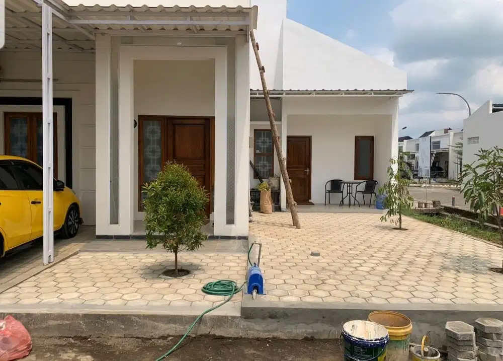 Rumah Hook Full Furnished Siap Huni – Dekat RS Margono & UMP!