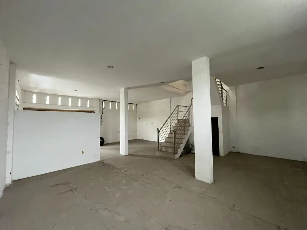 Rumah hook komplek kopel indah katamso